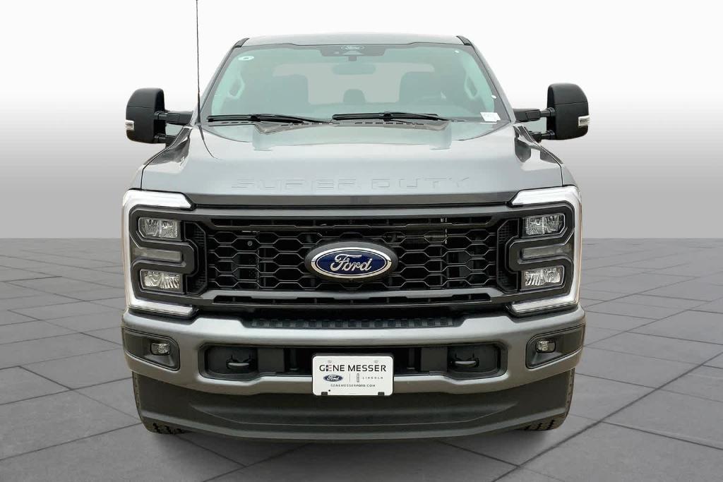 new 2024 Ford F-250 car, priced at $56,680