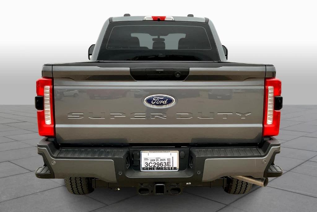 new 2024 Ford F-250 car, priced at $56,680