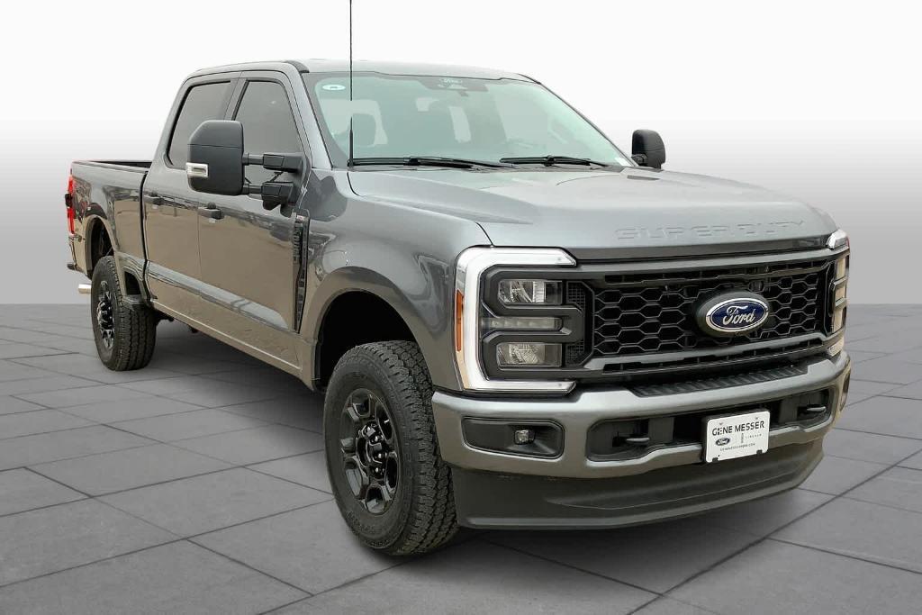 new 2024 Ford F-250 car, priced at $56,680