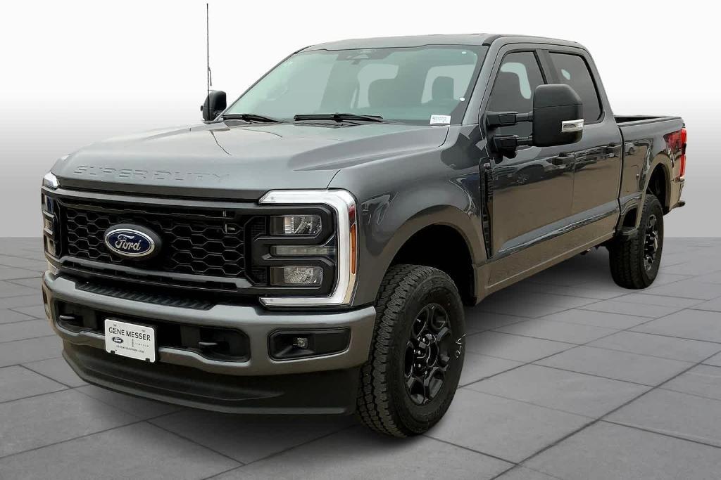 new 2024 Ford F-250 car, priced at $56,680