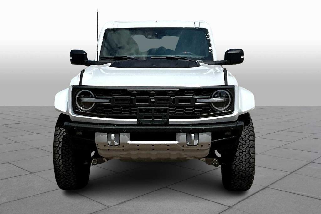 new 2025 Ford Bronco car, priced at $96,645