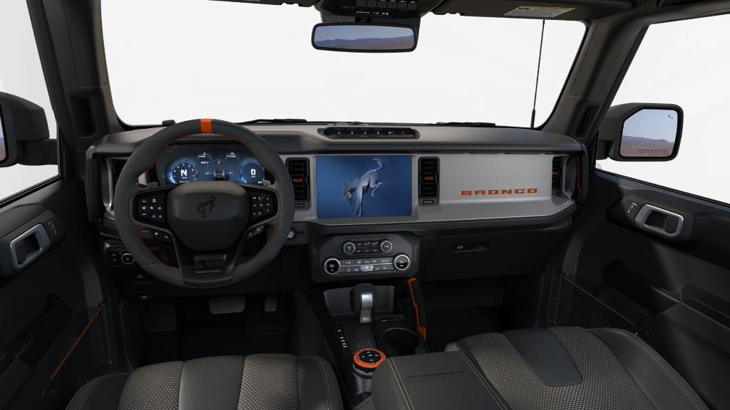 new 2025 Ford Bronco car, priced at $99,145