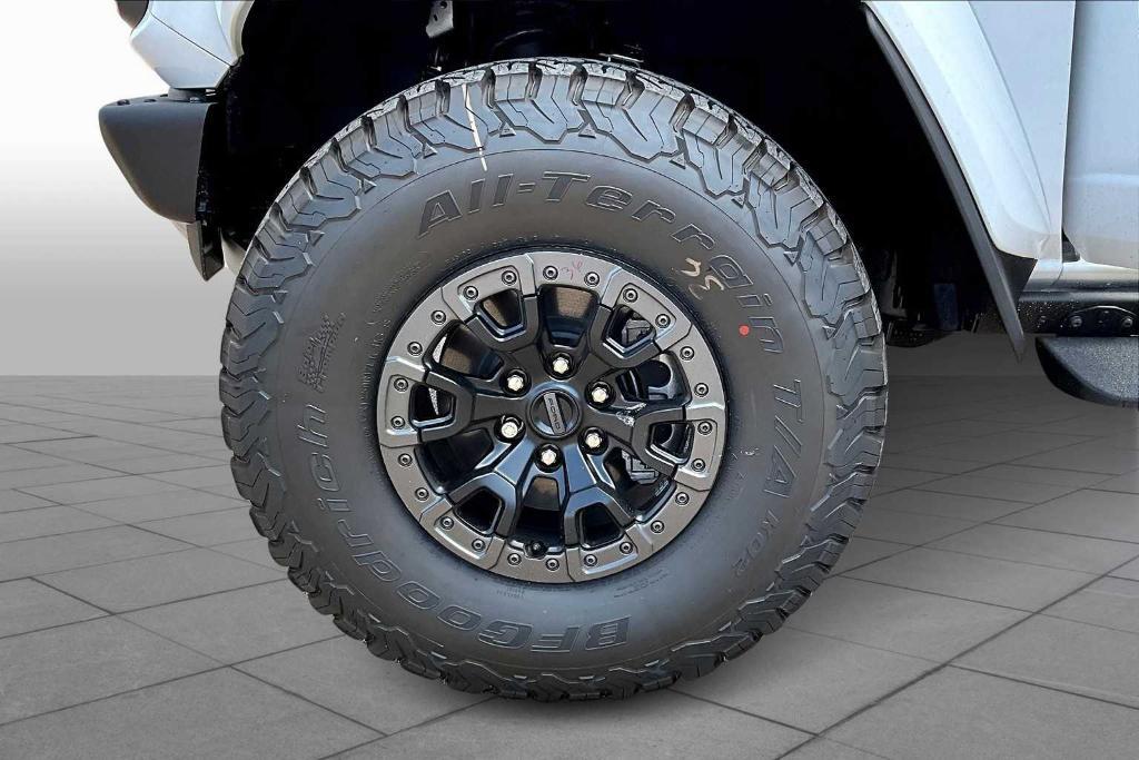 new 2025 Ford Bronco car, priced at $96,645