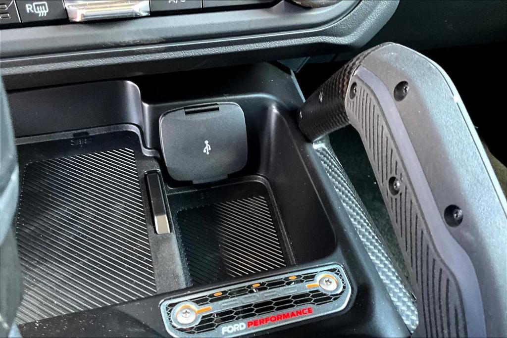new 2025 Ford Bronco car, priced at $96,645