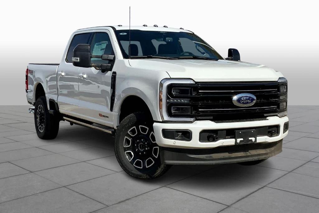 new 2025 Ford F-350 car, priced at $95,980