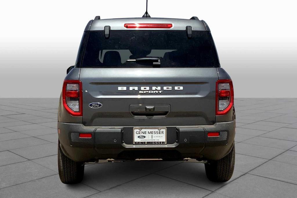 new 2025 Ford Bronco Sport car, priced at $30,985