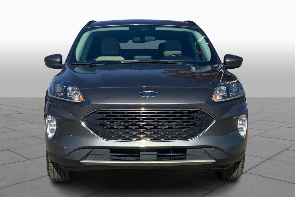 used 2021 Ford Escape car, priced at $16,595