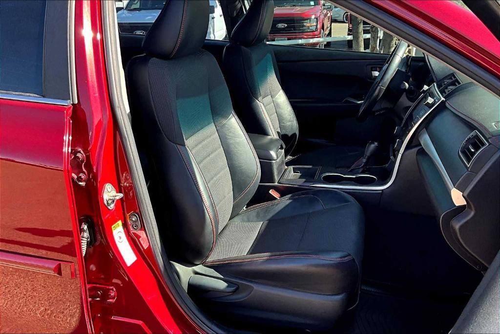 used 2016 Toyota Camry car, priced at $15,786