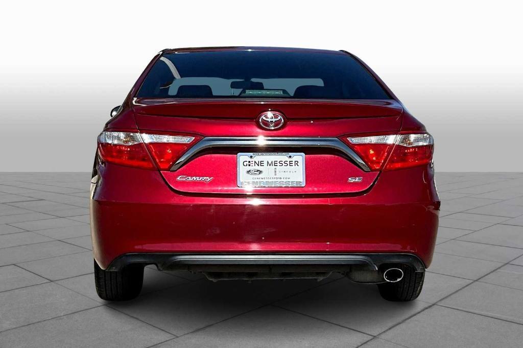 used 2016 Toyota Camry car, priced at $15,786