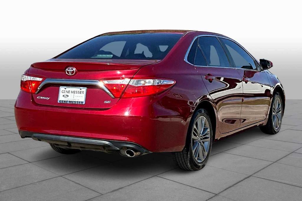used 2016 Toyota Camry car, priced at $15,786