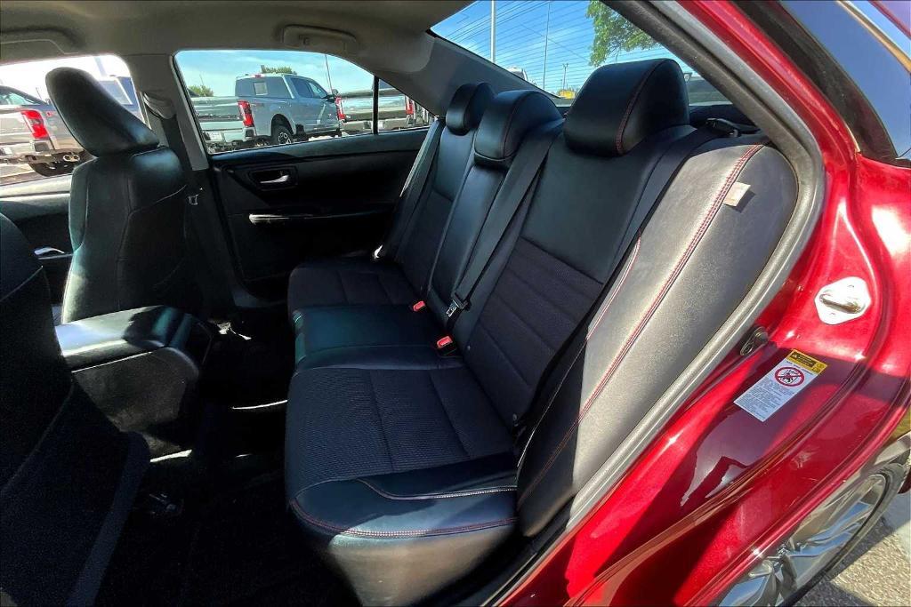 used 2016 Toyota Camry car, priced at $15,786