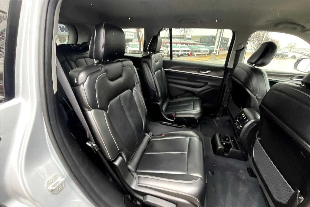 used 2023 Jeep Grand Cherokee L car, priced at $35,000