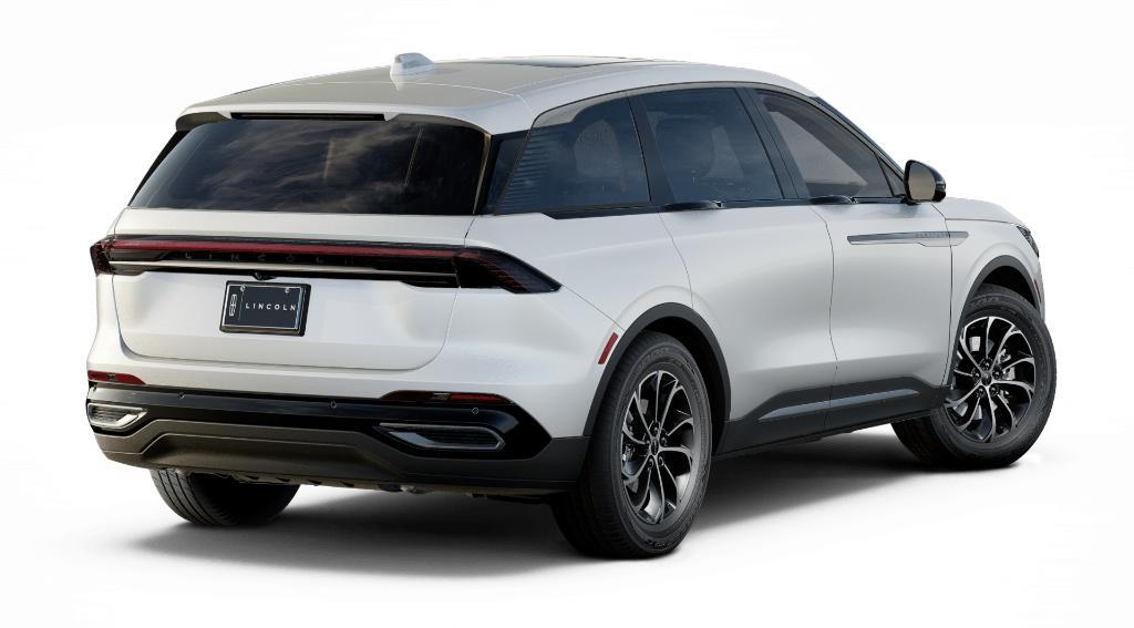 new 2025 Lincoln Nautilus car, priced at $59,520