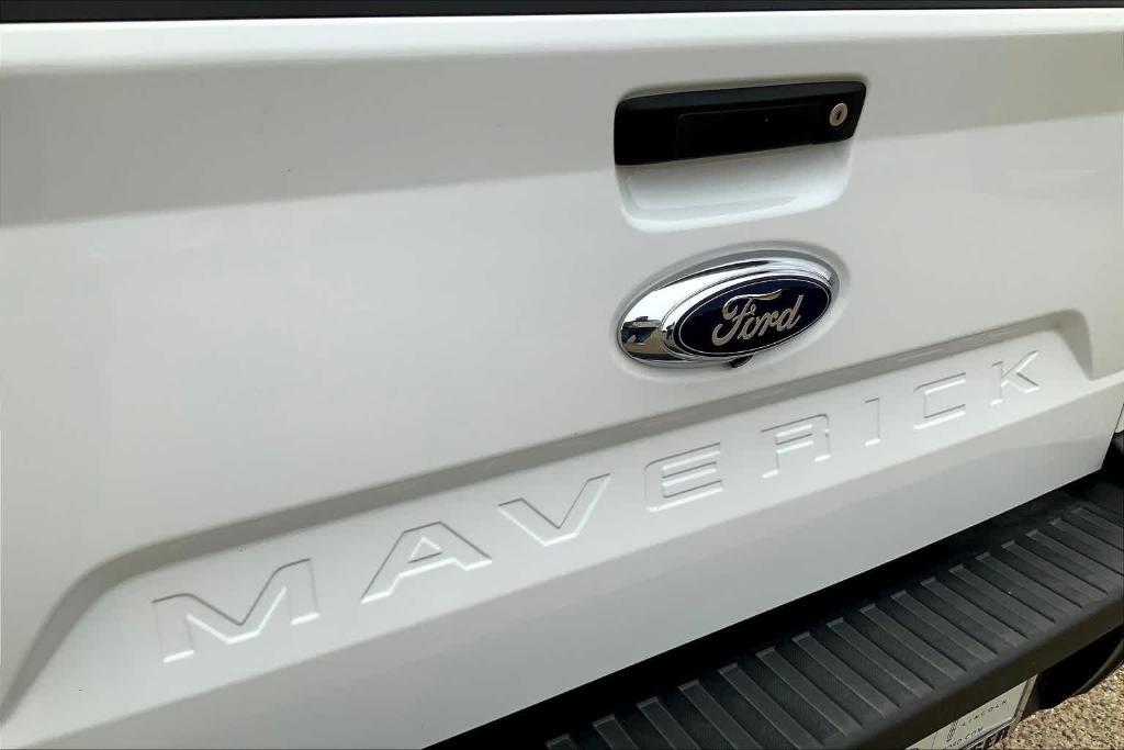 new 2024 Ford Maverick car, priced at $26,698