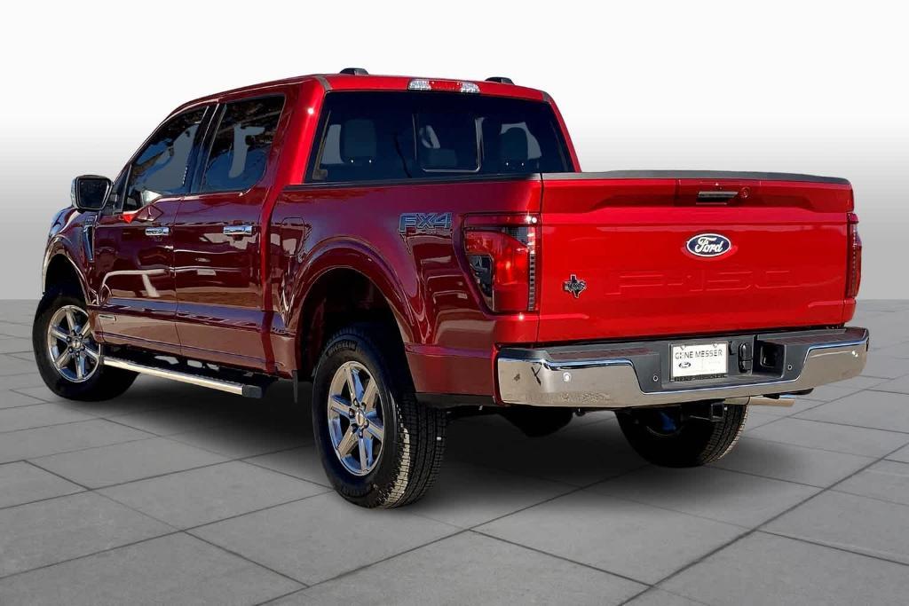 new 2024 Ford F-150 car, priced at $54,445