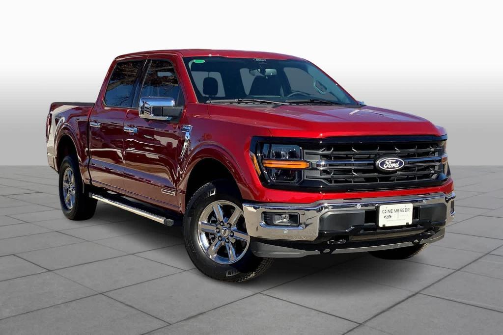 new 2024 Ford F-150 car, priced at $54,445