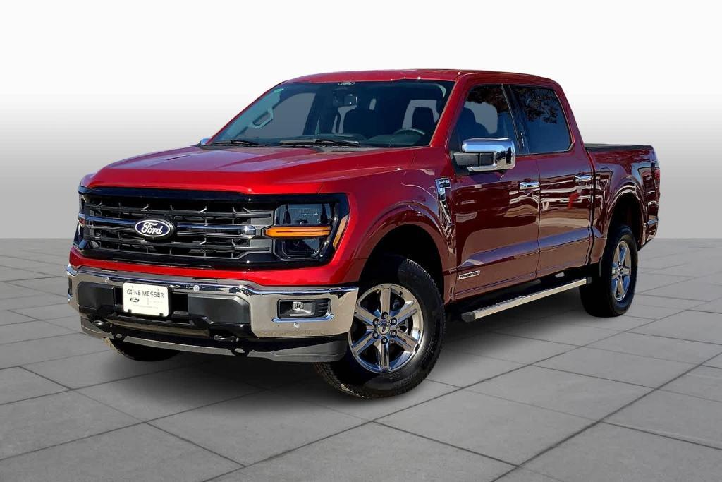 new 2024 Ford F-150 car, priced at $54,445