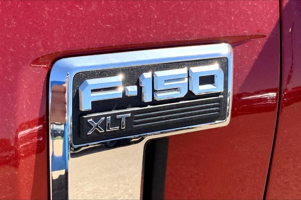 new 2024 Ford F-150 car, priced at $52,195