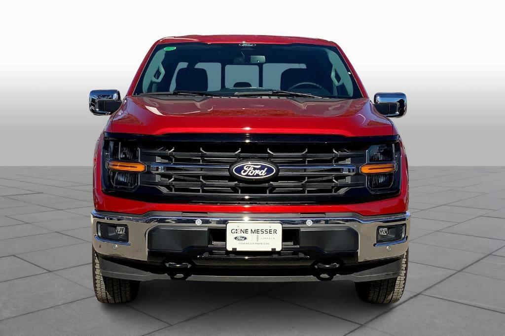 new 2024 Ford F-150 car, priced at $54,445