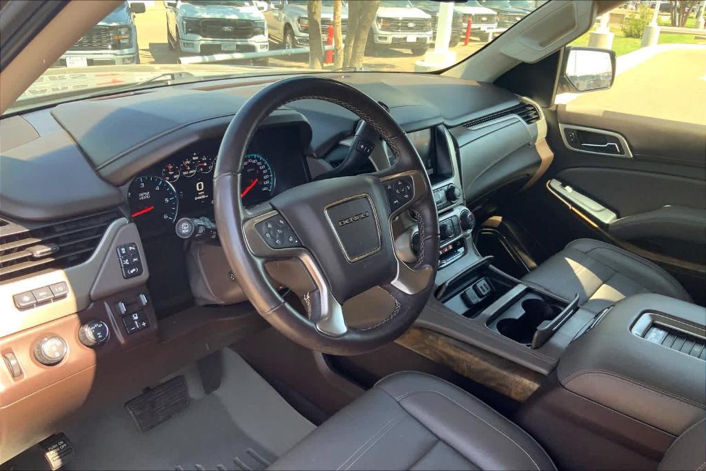 used 2019 GMC Yukon XL car, priced at $40,770