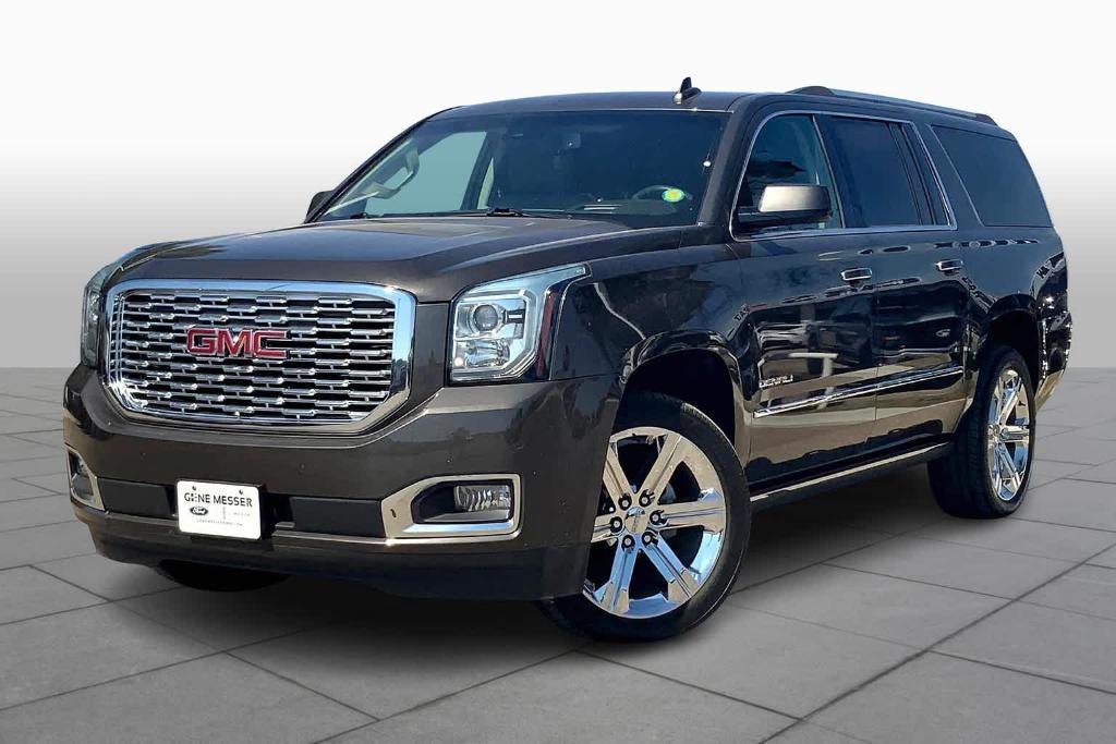 used 2019 GMC Yukon XL car, priced at $40,770