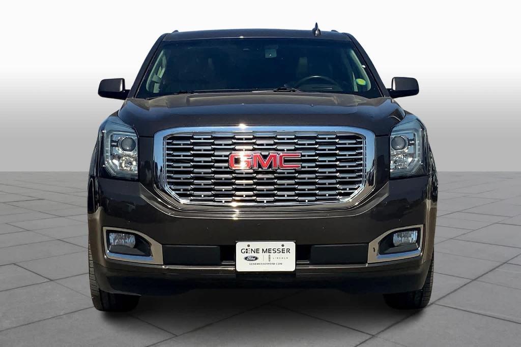 used 2019 GMC Yukon XL car, priced at $40,770