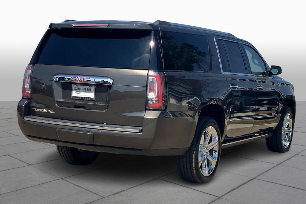 used 2019 GMC Yukon XL car, priced at $40,770