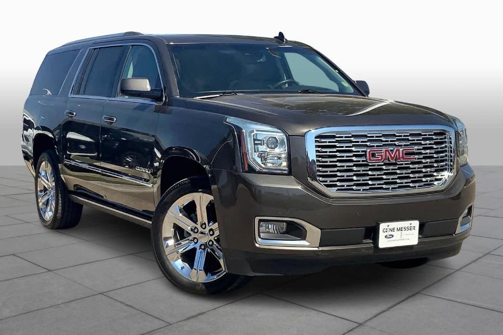 used 2019 GMC Yukon XL car, priced at $40,770