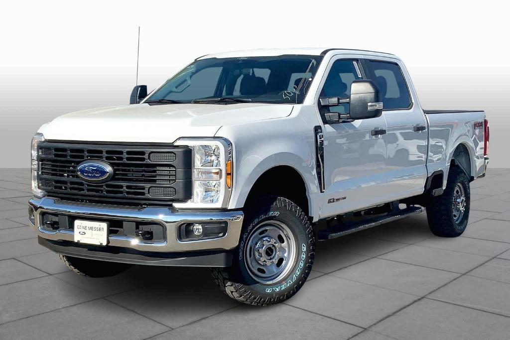 new 2024 Ford F-250 car, priced at $65,805