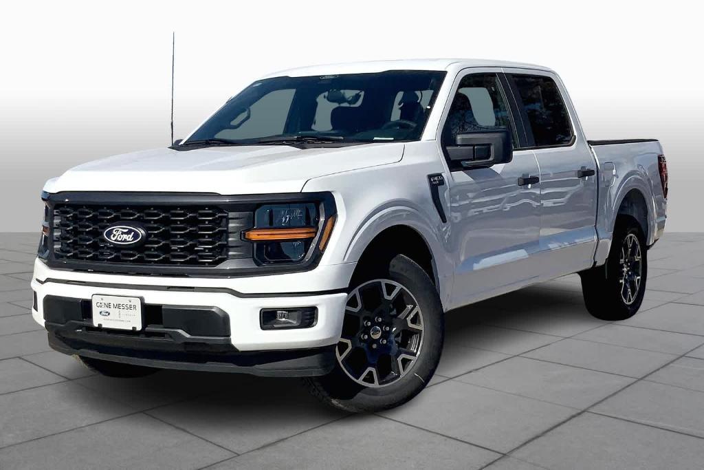 new 2024 Ford F-150 car, priced at $40,430