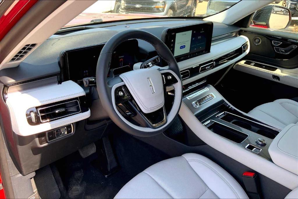 new 2025 Lincoln Aviator car, priced at $65,741