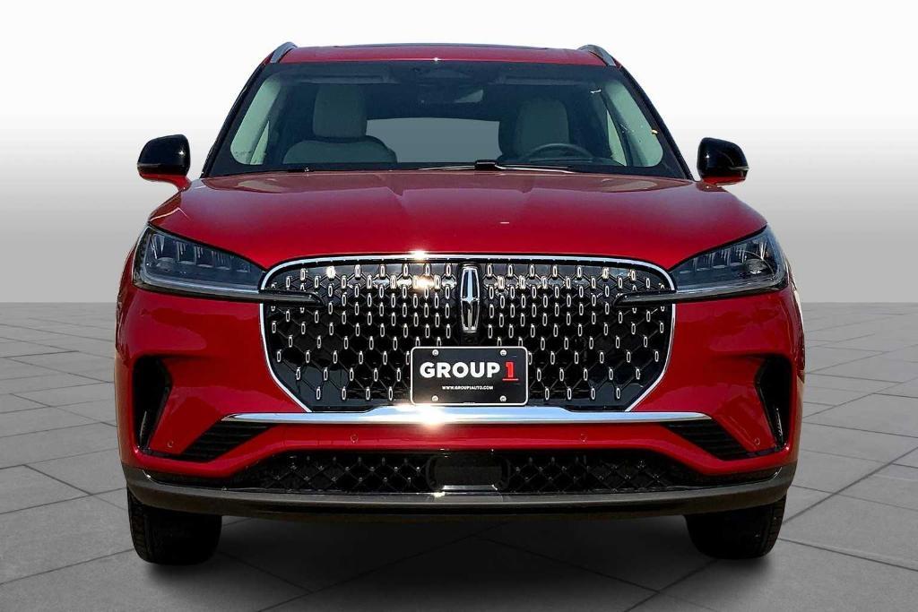 new 2025 Lincoln Aviator car, priced at $65,741