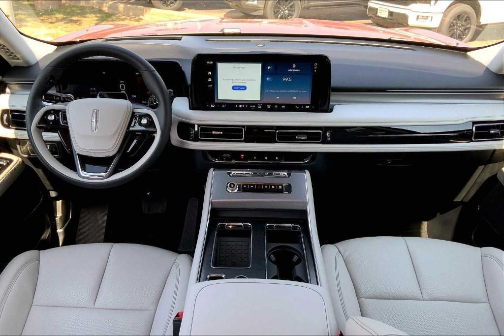new 2025 Lincoln Aviator car, priced at $65,741