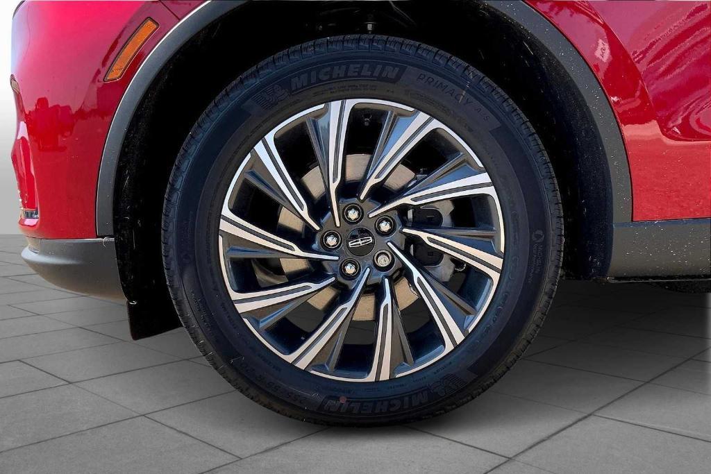 new 2025 Lincoln Aviator car, priced at $65,741