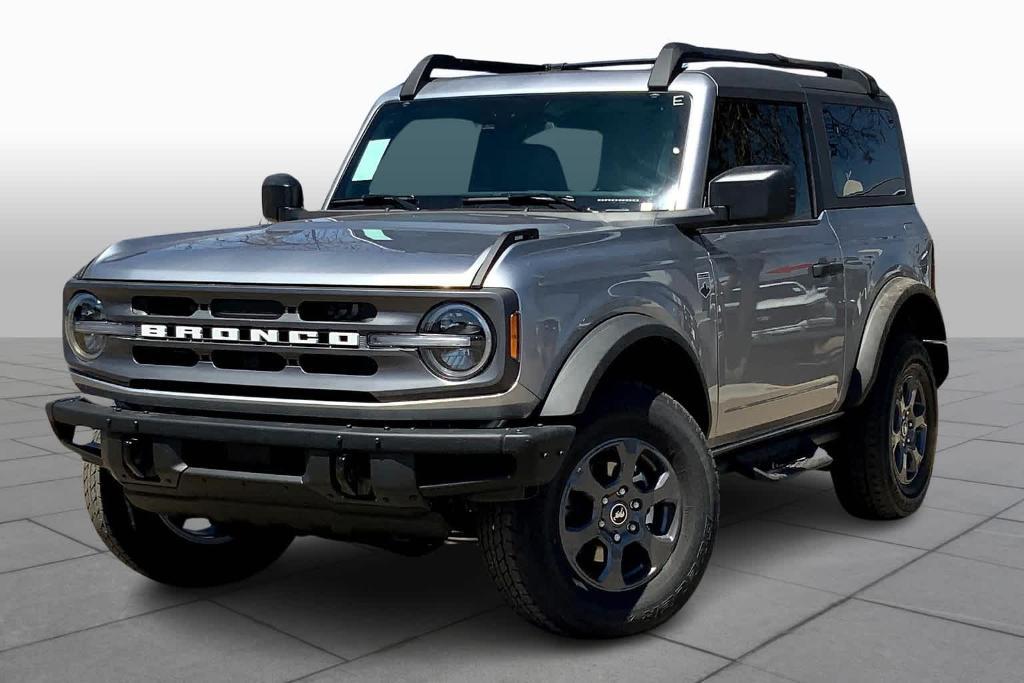 new 2024 Ford Bronco car, priced at $45,400