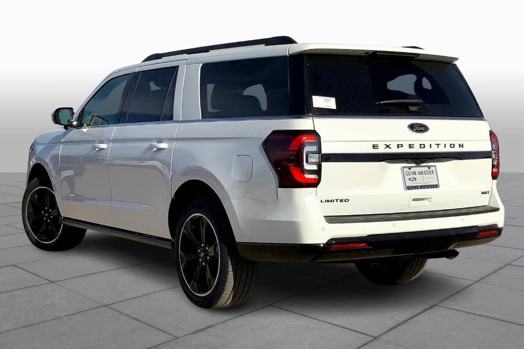 new 2024 Ford Expedition Max car, priced at $76,465