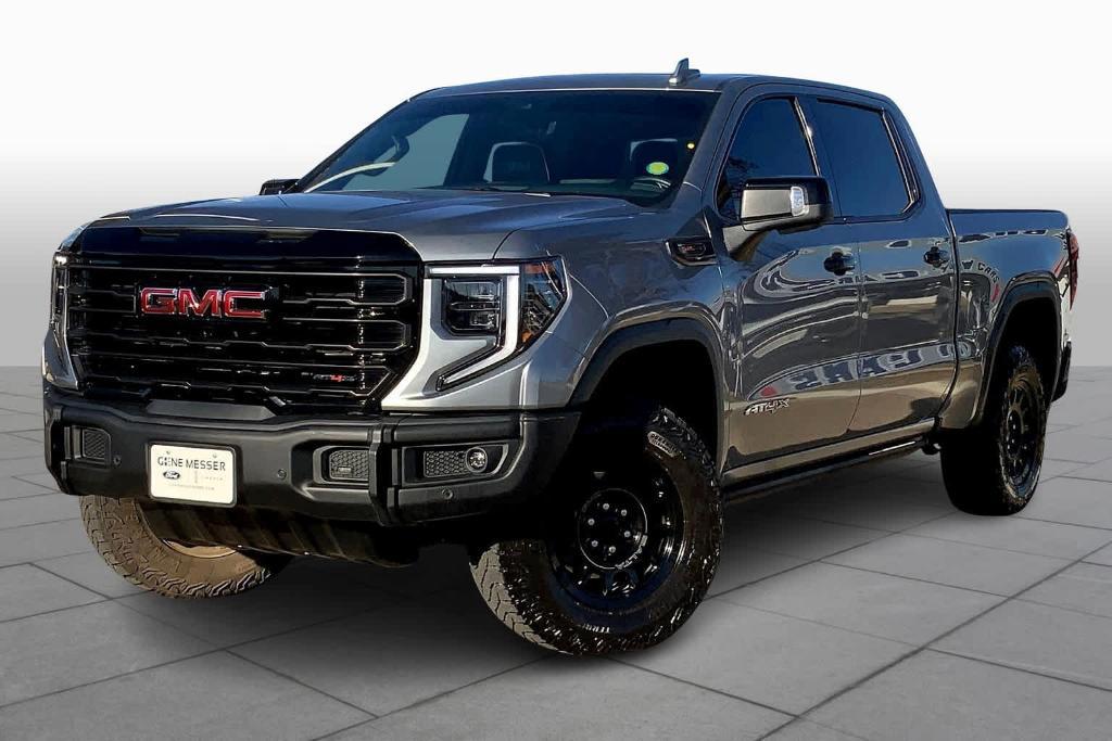 used 2024 GMC Sierra 1500 car, priced at $72,500