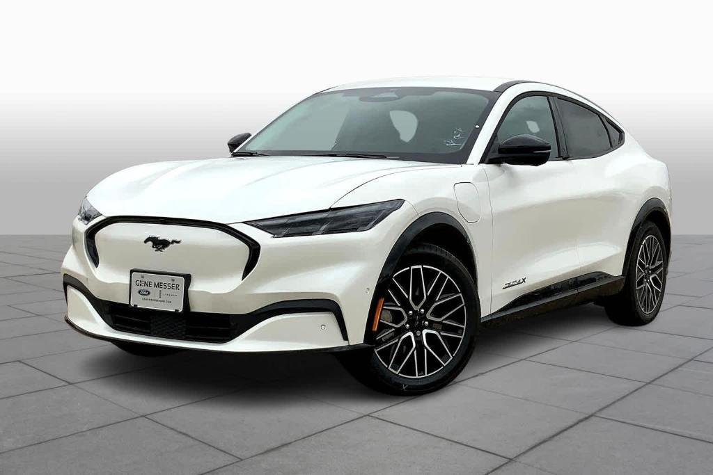 new 2024 Ford Mustang Mach-E car, priced at $34,780