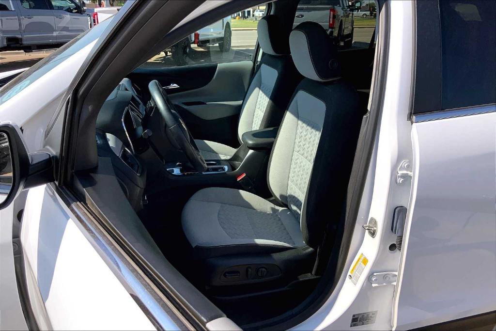 used 2023 Chevrolet Equinox car, priced at $21,995