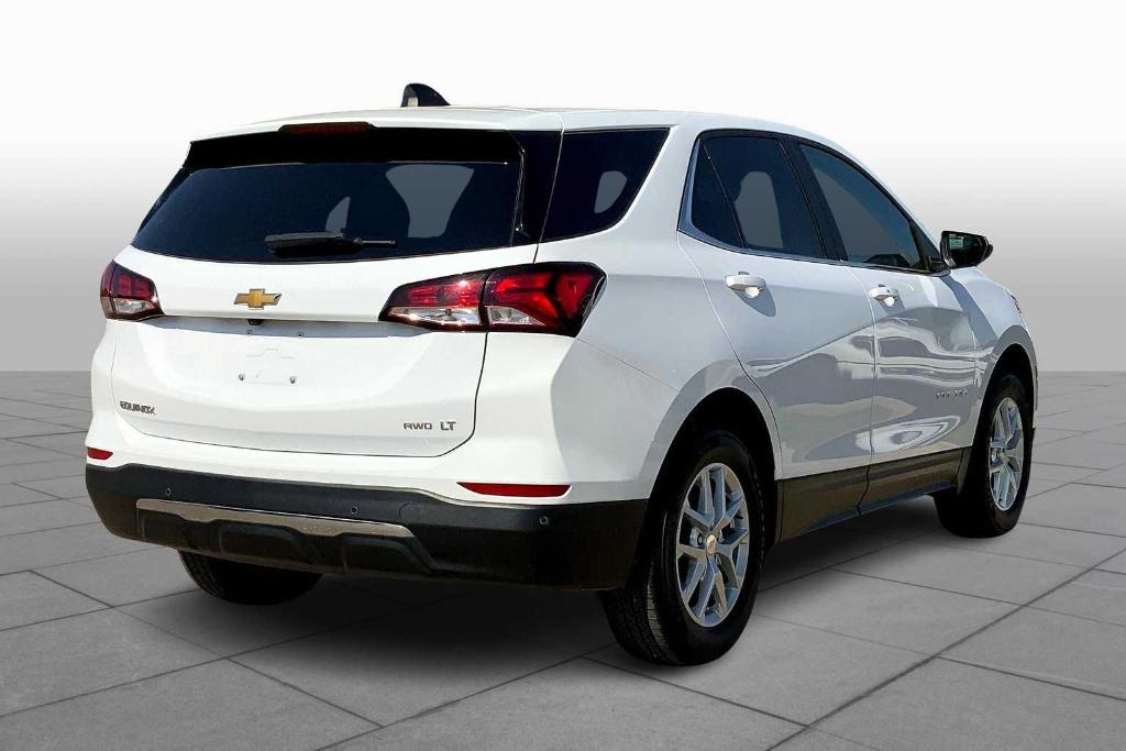 used 2023 Chevrolet Equinox car, priced at $21,995