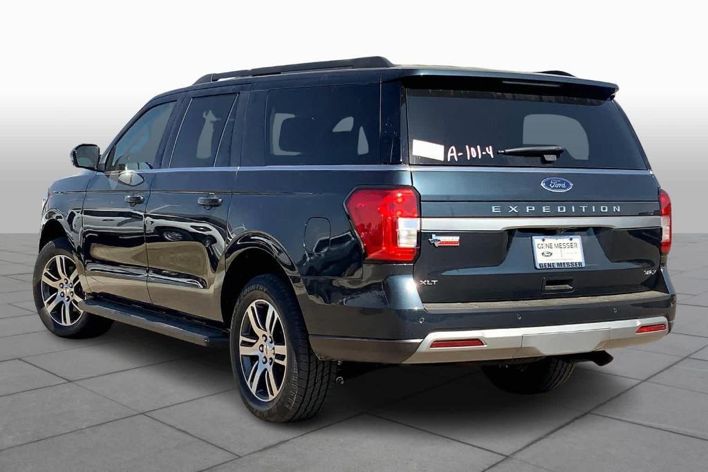 new 2024 Ford Expedition Max car, priced at $67,780