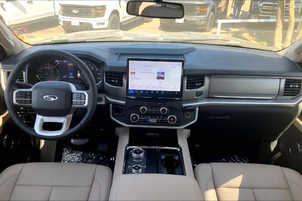 new 2024 Ford Expedition Max car, priced at $67,780