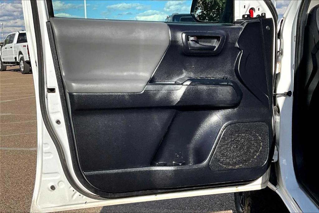used 2020 Toyota Tacoma car, priced at $32,268