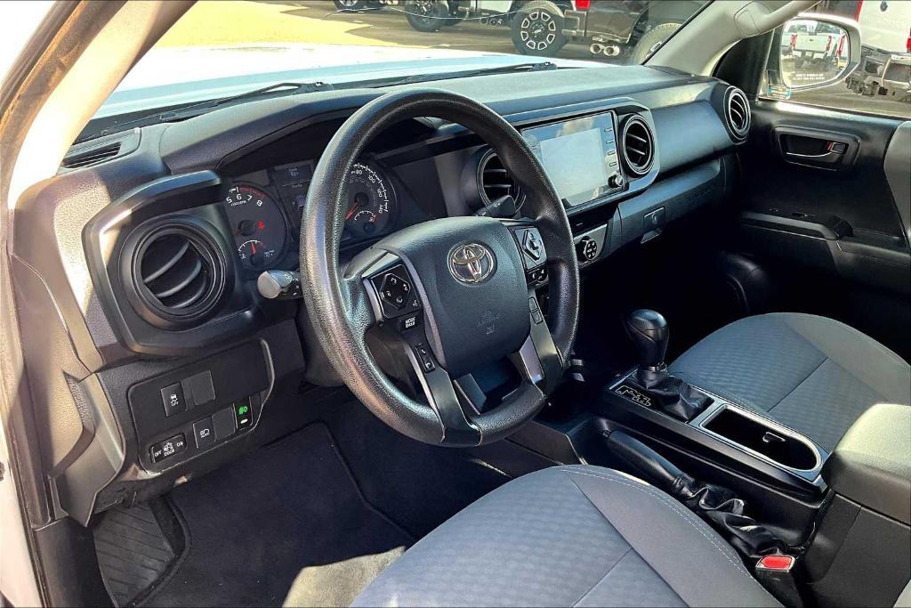 used 2020 Toyota Tacoma car, priced at $32,268