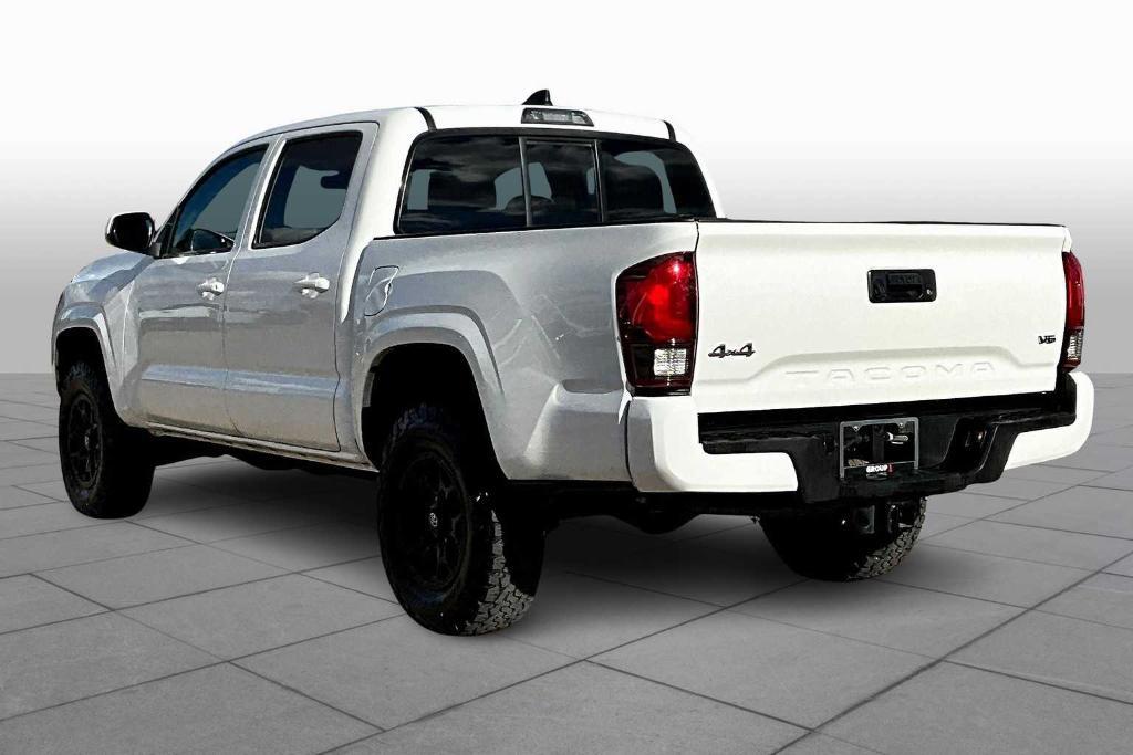 used 2020 Toyota Tacoma car, priced at $32,268