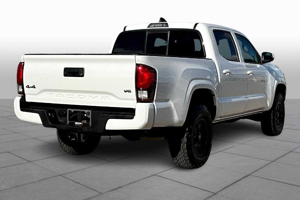 used 2020 Toyota Tacoma car, priced at $32,268