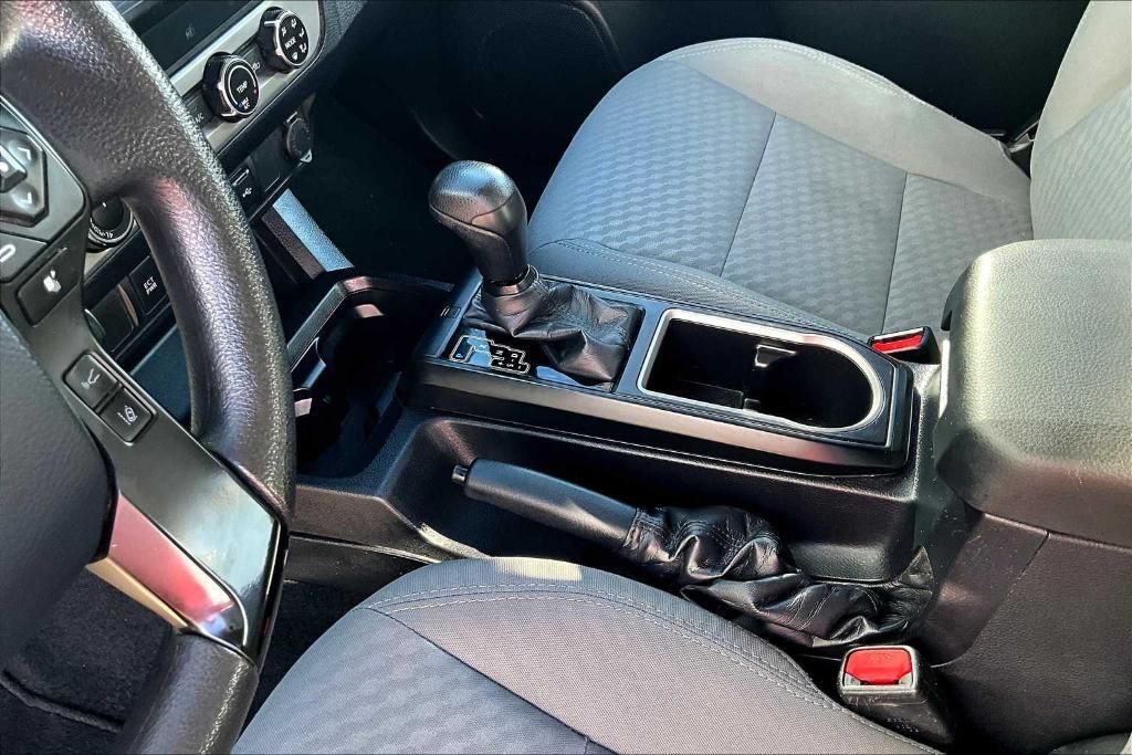 used 2020 Toyota Tacoma car, priced at $32,268