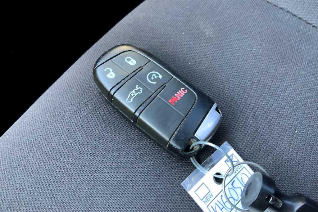 used 2019 Dodge Challenger car, priced at $16,838