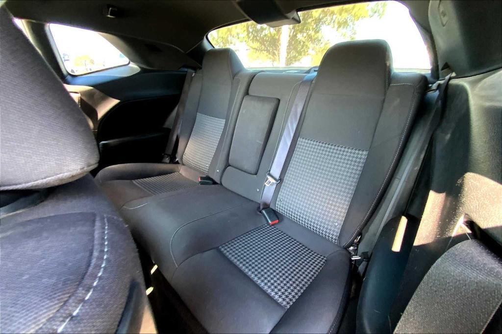 used 2019 Dodge Challenger car, priced at $16,838