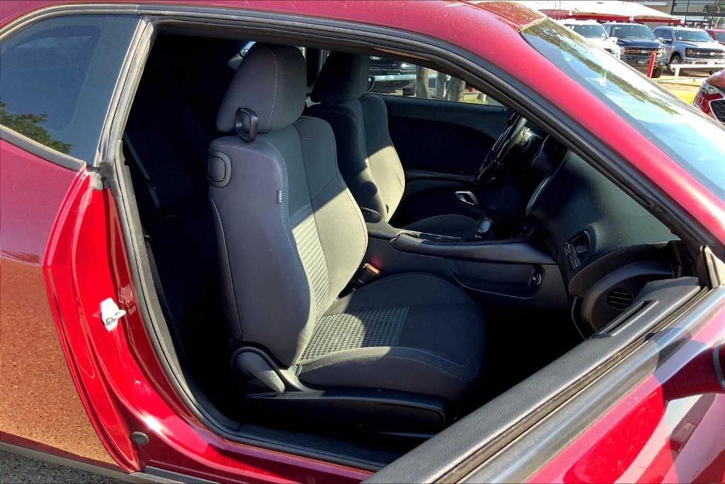 used 2019 Dodge Challenger car, priced at $16,838
